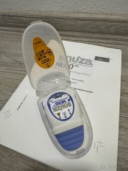 Plenkový monitor dechu Snuza