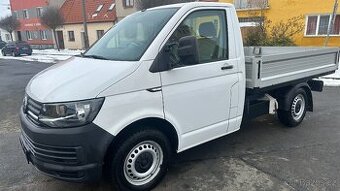 Volkswagen Transporter, 2,0 TDI 75kW Tažne
