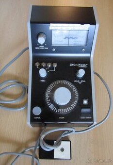 multifunkční profesionální expozimetr do fotokomory návod