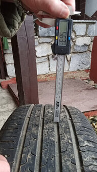 235/55/R18 letní pneu Continetal