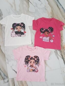 Detske tricka NOVE 3ks