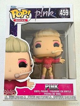 Funko Pop Pink