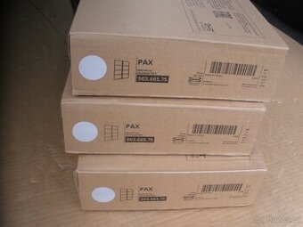 ikea pax rám 200x236