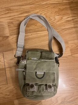 Foto brašna National Geographic brašna na fotoaparát