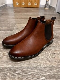 Pánské Chelsea boty (vel. 43)