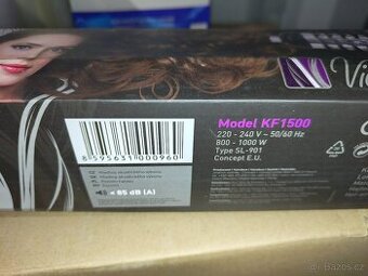 Kulmofén Concept KF1500, 1000W - nové