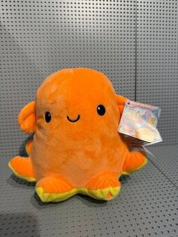 Plyšová chobotnice