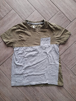 Chlapecké tričko zn. Pepperts, vel. 134/140