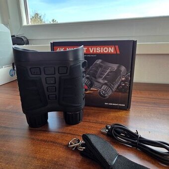 Prodám nové noční vidění GD-Digital NV2181 – české menu