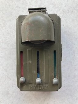 BATERKA 3 BAREVNÁ vojenská