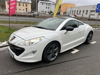 Peugeot RCZ Coupe 1.6 THP 200 (147 kW)