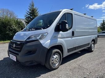 Prodám Fiat Ducato 2.3JTD,96kw. L2H1. Délka ložné plochy: 30