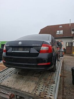 Rozpredám škoda octavia 3 1.2Tsi 77kw CJZA 2013