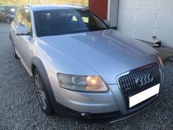 Audi A6 3.0 TDi Allroad Quattro