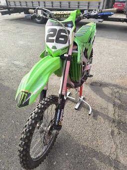 Kawasaki Kxf 250