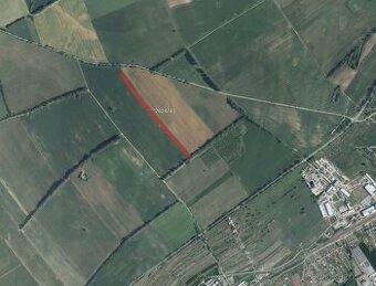 Zemědělská půda, prodej, Mikulčice, Hodonín