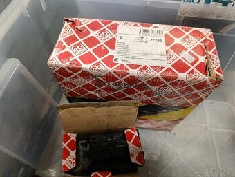 Nepotřebné náhradní díly