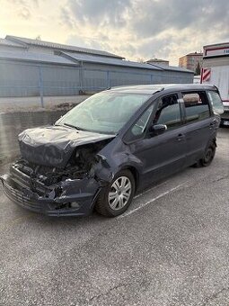 Ford galaxy 2012 2.0tdci nd