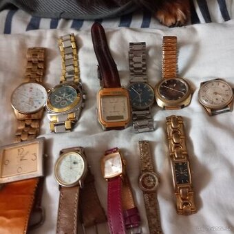 Prodám kapesní hodinky