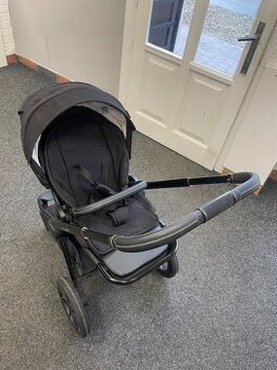 Kočárek Muuvo Quick SE2 2v1