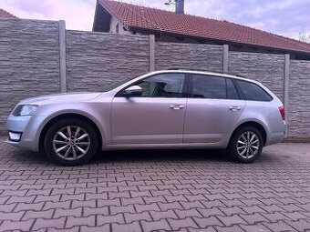 Škoda Octavia 2.0 TDI 110kw DSG