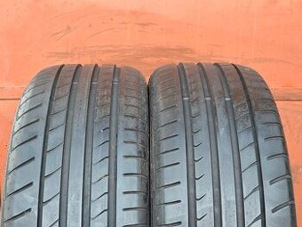 Letní Dunlop 205/55/16