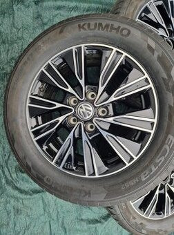 Nepoužitá letní sada Volkswagen T7 R17 Dundrod