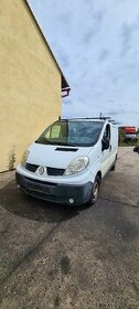 Renault Trafic 2.0dci r.v.2011,nahradni dily.