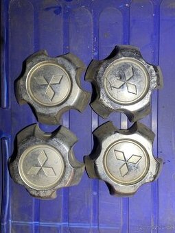 Středové krytky, pokličky Mitsubishi