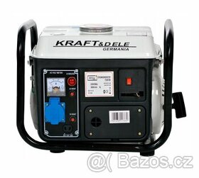 Elektrocentrála 1200 W