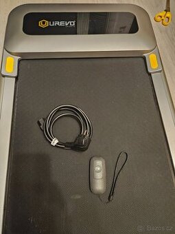 Chodící pás Urevo U1 Walking Treadmill s PŘÍDAVNÝM CHLAZENÍM