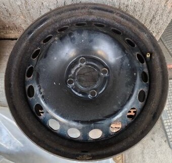 Prodám plechové disky Renault