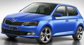 Š-Fabia III TSI, TDI-koupím