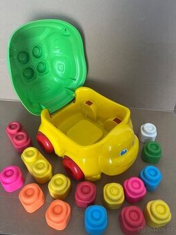 želva s kostkami Baby Clemmi