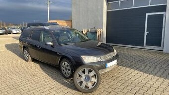 Ford Mondeo, 1.8 Ghia / 2x sady kol / navigace,RV 3/2006