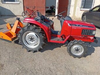 Malotraktor Honda TX18