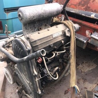 Motor 1.9 D Fiat ducato 290