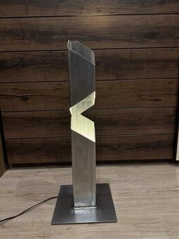 Designová industriální lampa/ moderní lampička