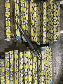 držáky nástrčných výstružníků a výhrubníků