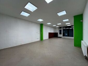 Pronájem obchodního prostoru, 65 m², Česká Třebová