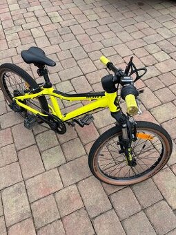 Dětské kolo SCOTT SCALE 20