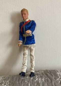 Princ od Barbie, Simba Toys