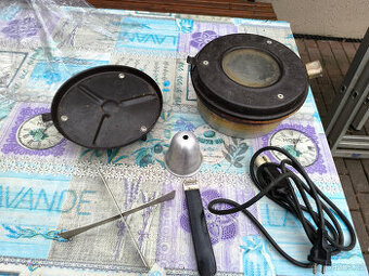 Remoska Originál, retro remoska, funkční, 25 cm