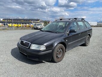 Škoda octavia 1.6 mpi Tour
