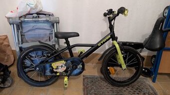 Detské kolo 16 Btwin