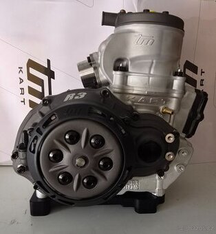 Motokara, Motor KZ Tm racing R3 Total black.