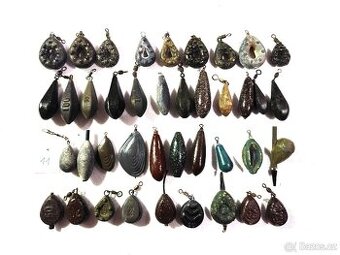 Rybářské zátěže a olova (11)