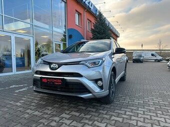 Toyota Rav4, 2,5 Hybrid 4x4 131kW SELECTION