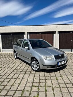 Škoda Fabia Combi 1.4 BENZIN NOVA STK DO 04/28