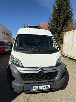 Prodám Citroën Jumper